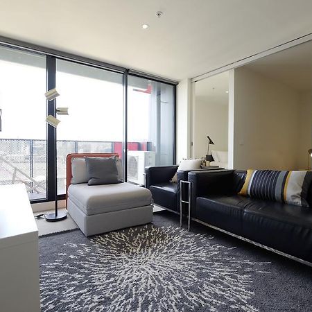 Mono Apartments On Franklin Street Melbourne City Exterior foto