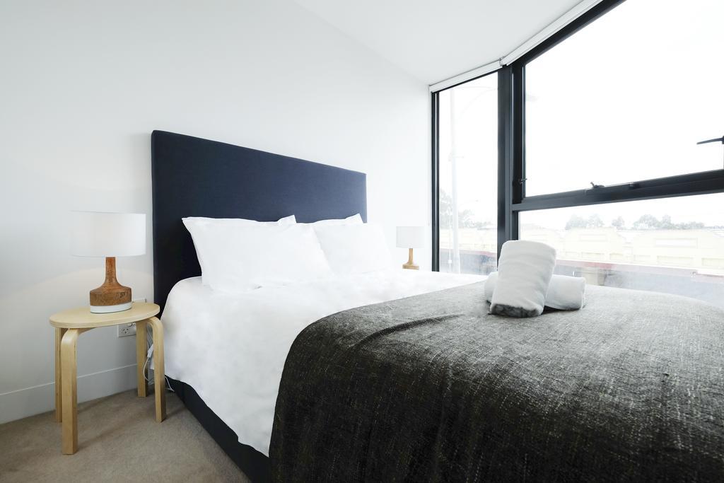Mono Apartments On Franklin Street Melbourne City Exterior foto