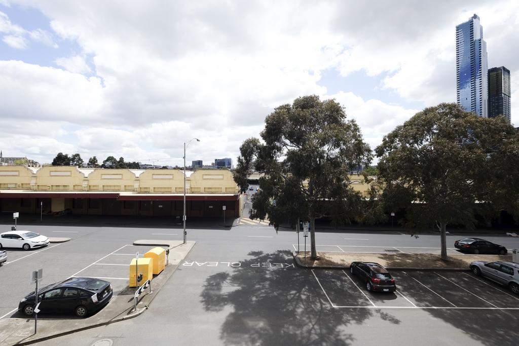 Mono Apartments On Franklin Street Melbourne City Exterior foto