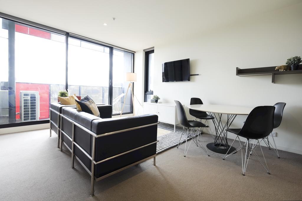 Mono Apartments On Franklin Street Melbourne City Exterior foto