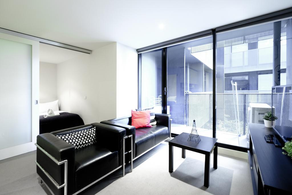 Mono Apartments On Franklin Street Melbourne City Exterior foto