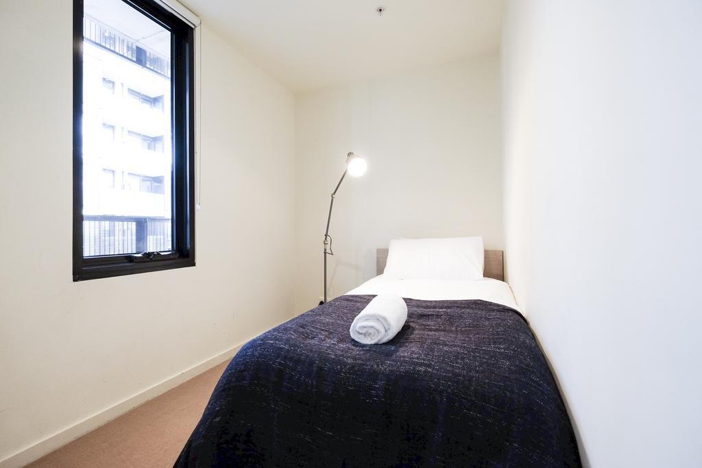 Mono Apartments On Franklin Street Melbourne City Exterior foto