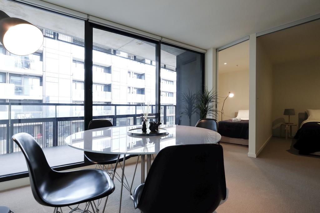 Mono Apartments On Franklin Street Melbourne City Exterior foto