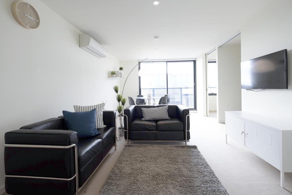 Mono Apartments On Franklin Street Melbourne City Exterior foto