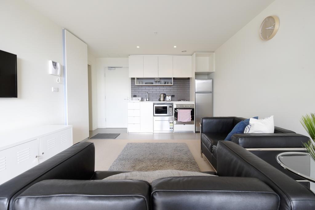 Mono Apartments On Franklin Street Melbourne City Exterior foto