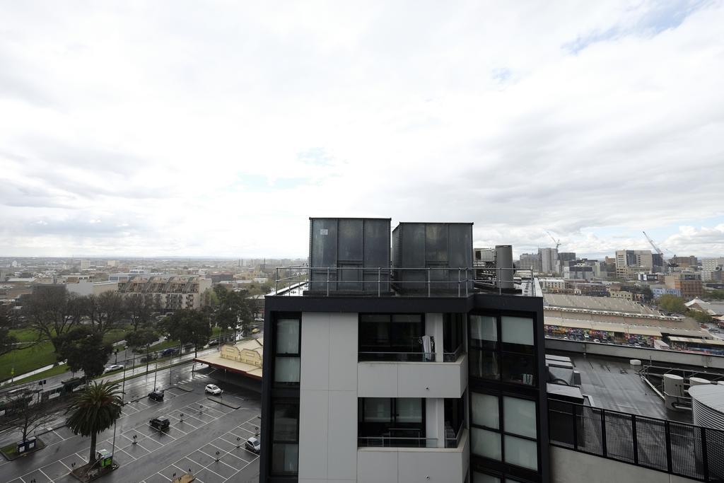 Mono Apartments On Franklin Street Melbourne City Exterior foto