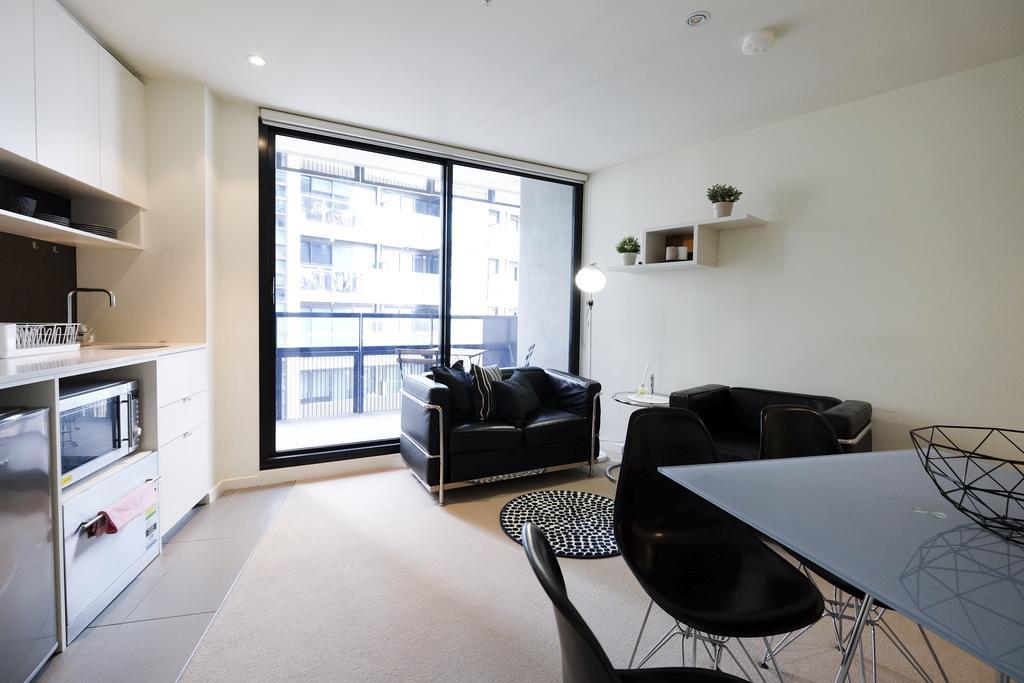 Mono Apartments On Franklin Street Melbourne City Exterior foto