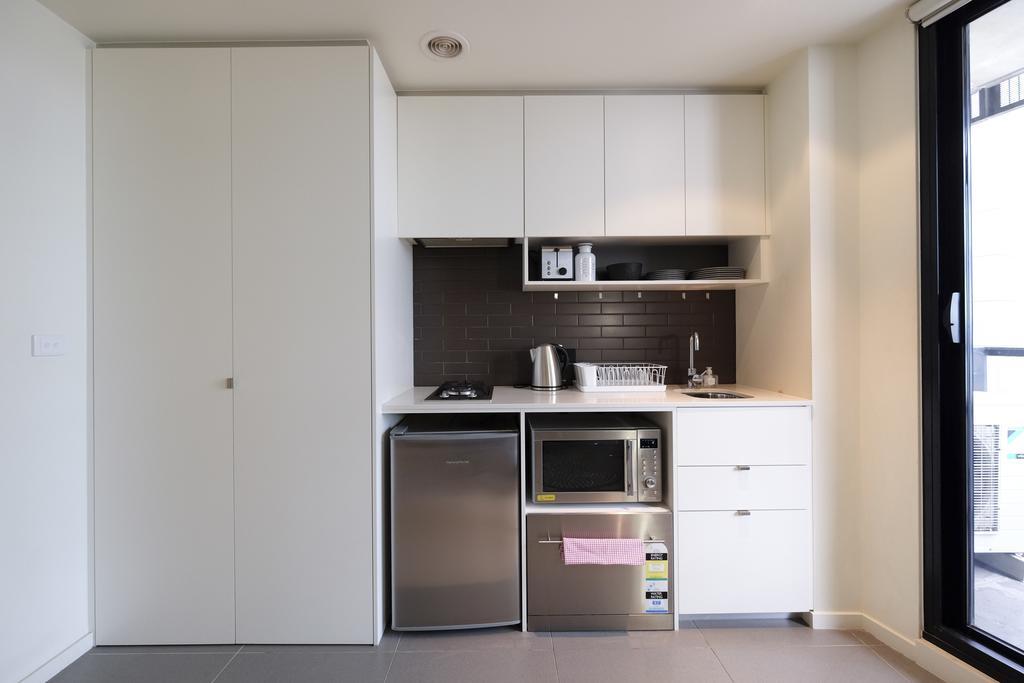 Mono Apartments On Franklin Street Melbourne City Exterior foto