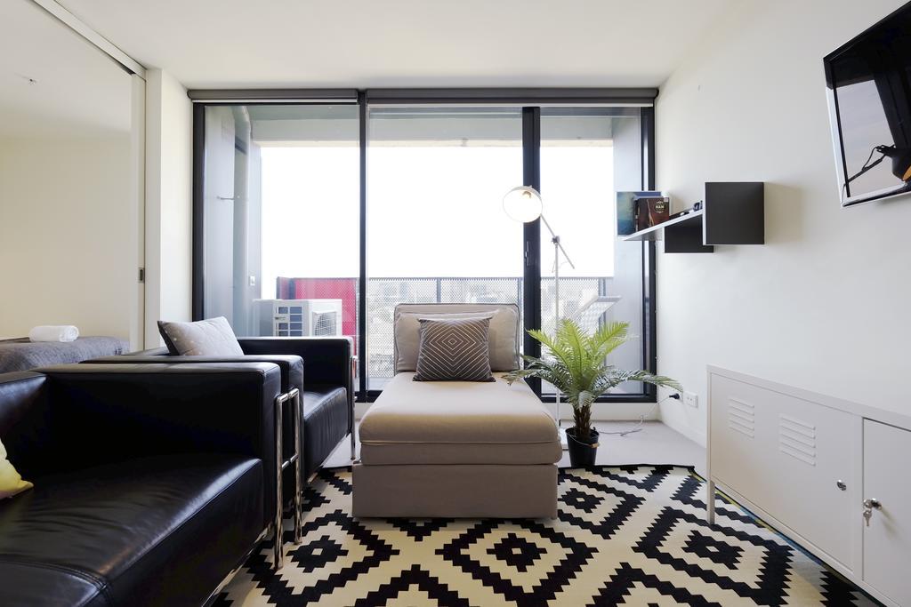 Mono Apartments On Franklin Street Melbourne City Exterior foto
