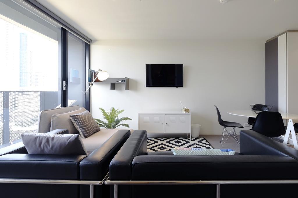 Mono Apartments On Franklin Street Melbourne City Exterior foto