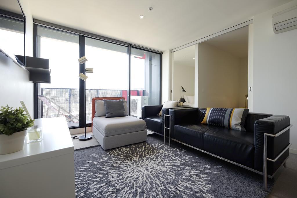 Mono Apartments On Franklin Street Melbourne City Exterior foto