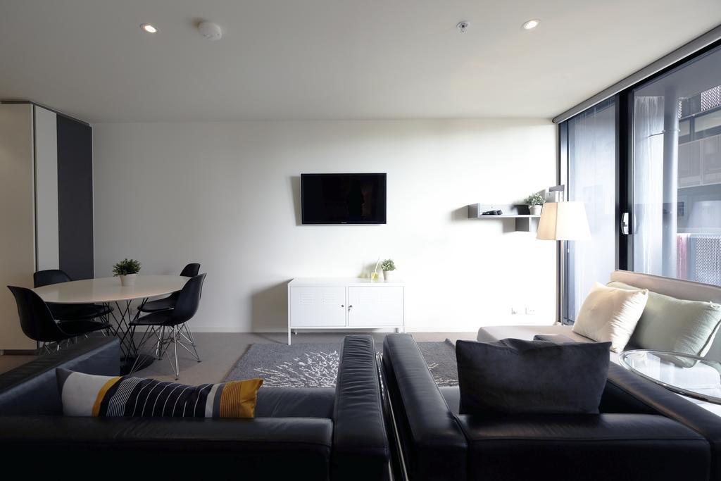 Mono Apartments On Franklin Street Melbourne City Exterior foto