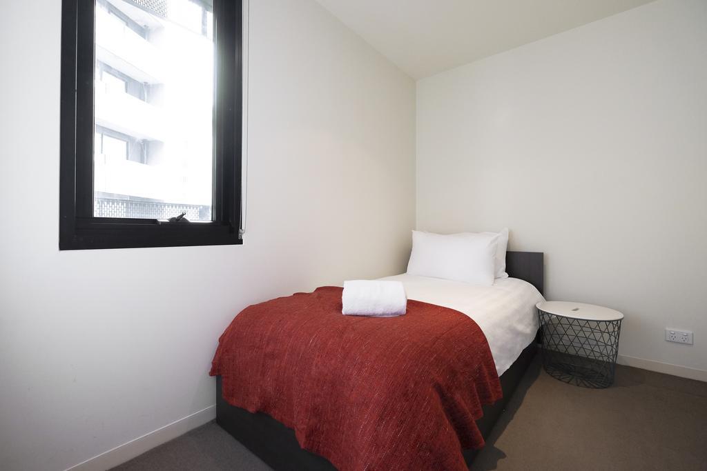 Mono Apartments On Franklin Street Melbourne City Exterior foto