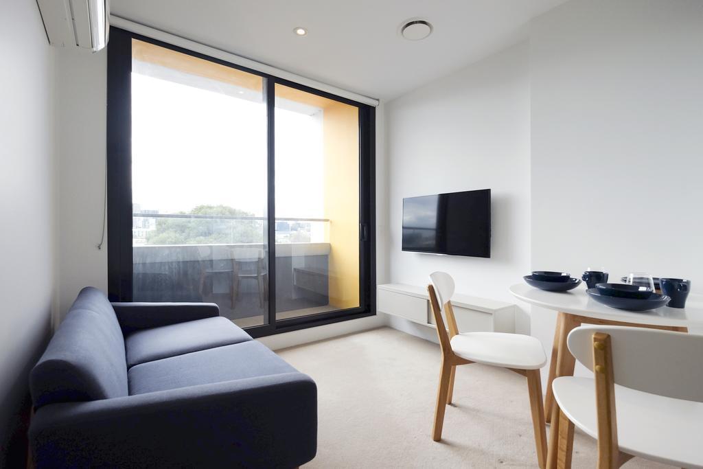 Mono Apartments On Franklin Street Melbourne City Exterior foto