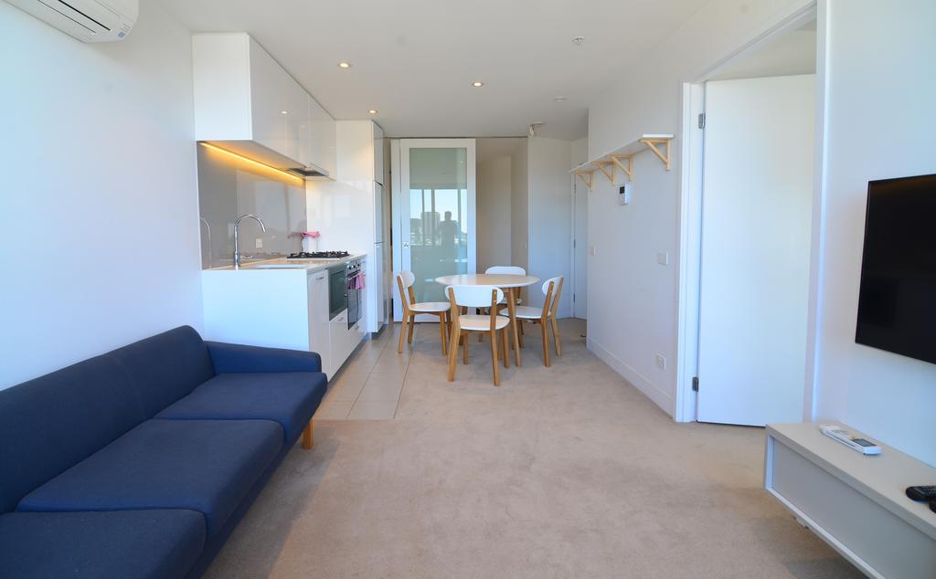 Mono Apartments On Franklin Street Melbourne City Exterior foto
