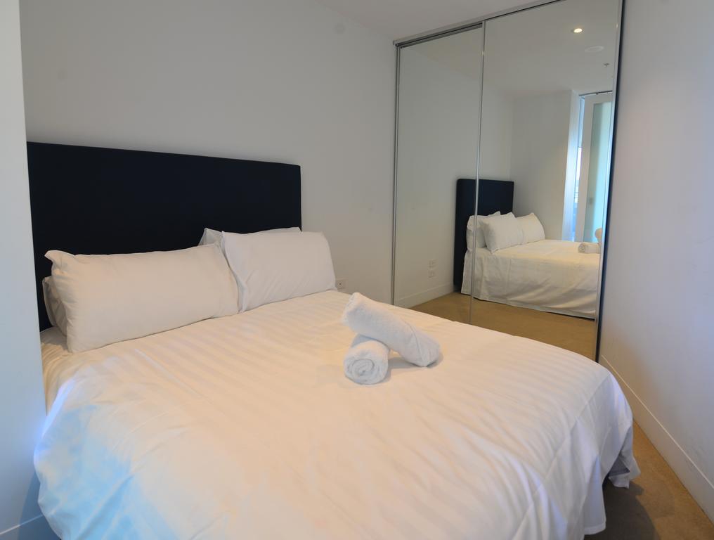 Mono Apartments On Franklin Street Melbourne City Exterior foto
