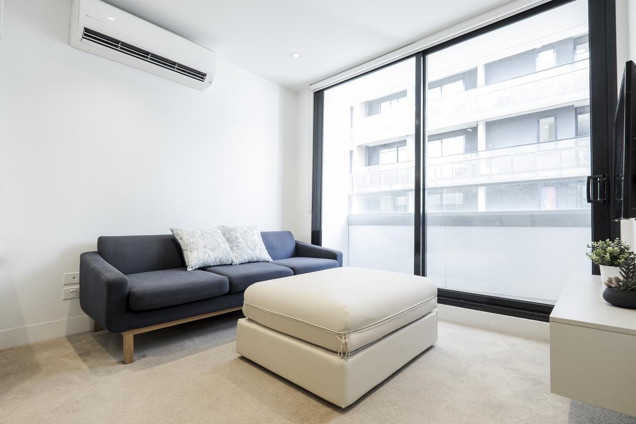 Mono Apartments On Franklin Street Melbourne City Exterior foto