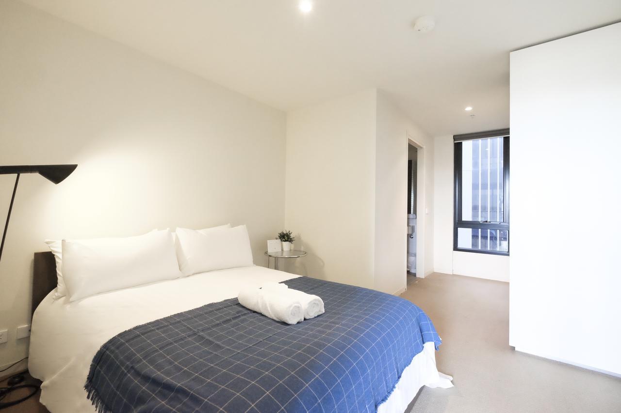 Mono Apartments On Franklin Street Melbourne City Exterior foto