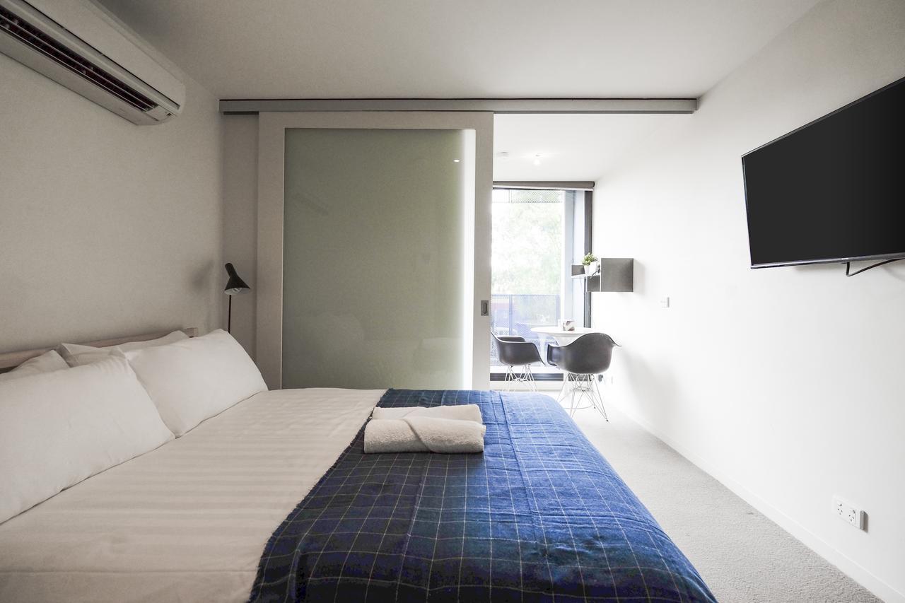 Mono Apartments On Franklin Street Melbourne City Exterior foto