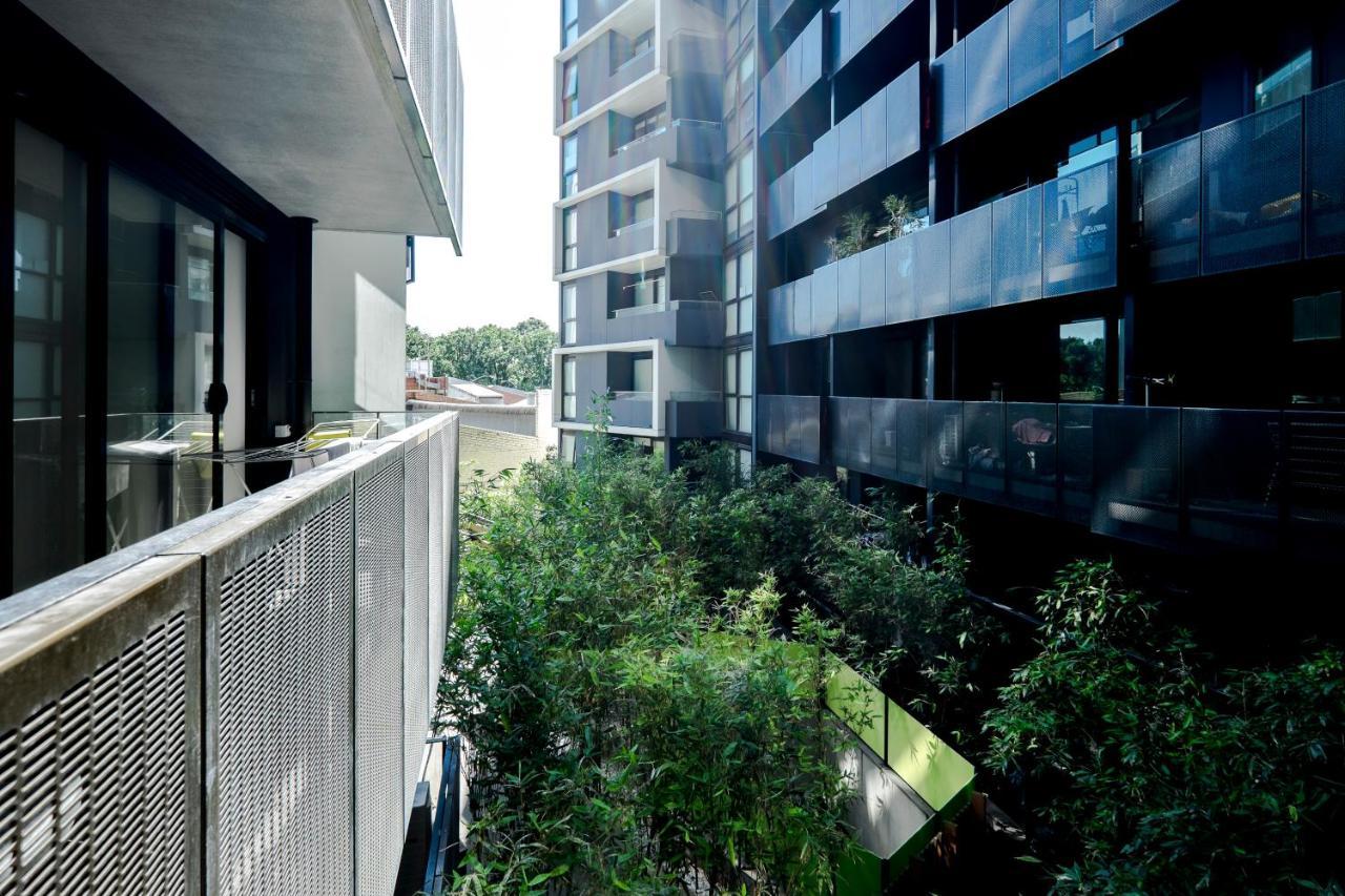 Mono Apartments On Franklin Street Melbourne City Exterior foto